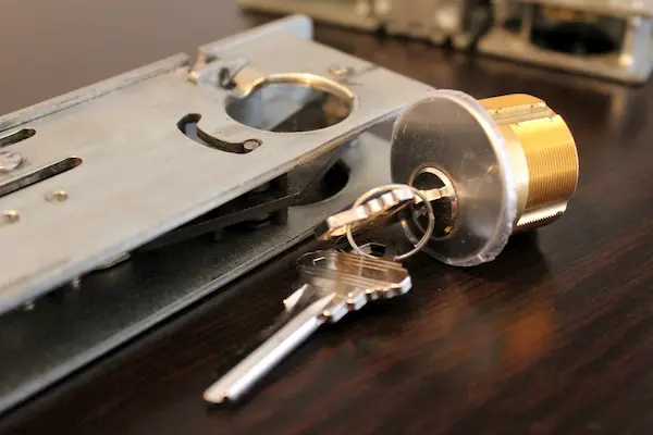 Locksmith Services estimate