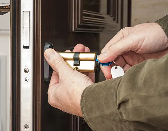 customized Locksmith Services